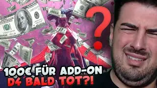 Bis zu 100&euro; f&uuml;r das neue Diablo 4 Add-On | P2W in Diablo 4 - Wakayashi
