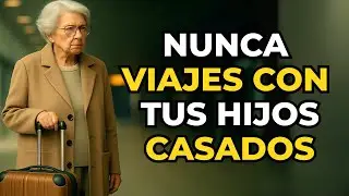 En la vejez: nunca viajes con tus hijos casados. Carl Jung
