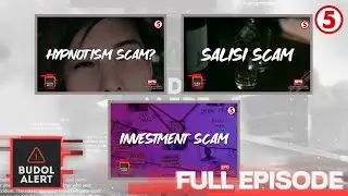 Budol Alert Episode 19 | July 28, 2024
