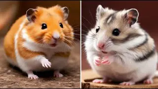 Types of Hamster facts