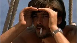 Alain Delon - “Lætitia” (Les Aventuriers)