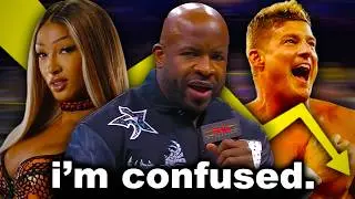 TNA on AMC Has Me BAFFLED...