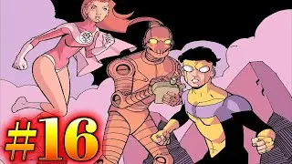 INVINCIBLE Comics #16 #readcomics #comicsonline #invinciblecomics
