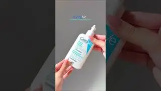 CeraVe Blemish Control cleanser 💚#CeraVe #BlemishControl #AcneCare #SkincareRoutine #WafaCosmetics