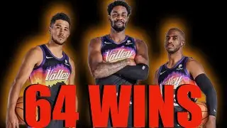 7 Facts About The Phoenix Suns Historical Season