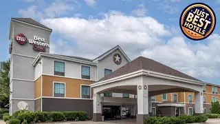 Best Western Plus Denton Inn & Suites | Dallas (TX), United States | Hotel Review ⭐