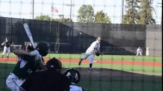170314   Joey Ammirato Save opportunity - 1st pitch