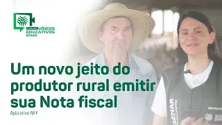 App NFF: um novo jeito do produtor emitir sua Nota Fiscal - D&aacute;bila Passig da Silva Huller - SC