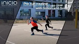 pre run routine