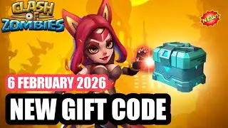 Zombie Clash Superheroes War Gift Codes February 2026 | COZ1 | Clash of Zombies Code
