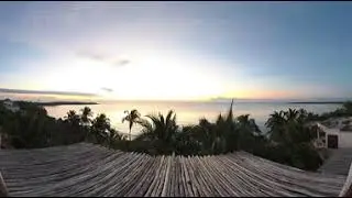 Villa Le Semilla Sunrise 11.28.17
