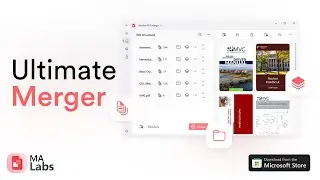 How to Combine PDF Files into One | Merge PDF Files | Powerful Tool