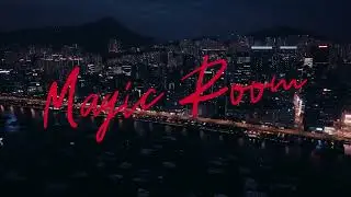 Argia For Magic Room - Under the Bridge (Aquabeat 01), Hong Kong, China