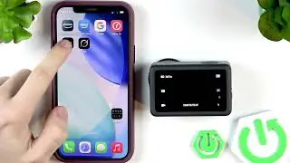 Руководство по первоначальной настройке и активации DJI Osmo Action 6
