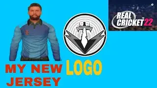 RANKED TEAM IN REAL CRICKET 22| REAL CRICKET 22 JERSEYS LOGO @AndroGamerzz  @spthercgamer8547
