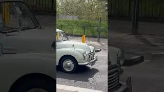 1968 MORRIS MINOR 1000 #morrisminor #morris #morrisclub #morrisminor1000 #london #shorts #automobile
