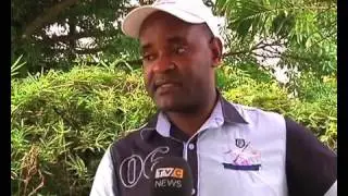 A FEATURE ON MOUNT CAMEROON 1