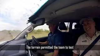Apollo Apterra AT 2 - Namibia Tyre Testing