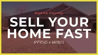 Sell My House Fast Mobile Al - We Buy Houses In Mobile Alabama - Sell My House Fast