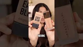 Stop! You're Buying the Wrong Blurring Foundation!