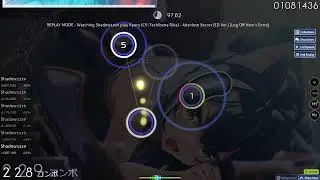 Absolute Secret (ED Ver)-Log Off Now's Extra [Osu!]