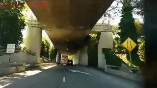 Speed Estimation from Dashboard Cam