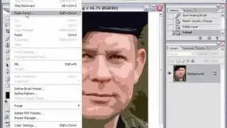 photoshop cs4 Fading Filters