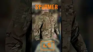 Мембранная куртка #sturmer L5