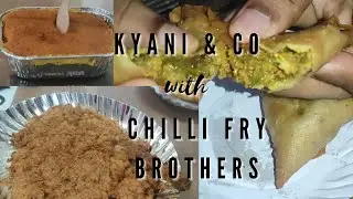 Tasting IRANI FOOD at LEGENDARY IRANI RESTAURANT I Over 117 years old Kyani & Co. Irani Hotel
