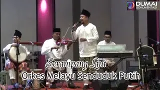 Lagu Serampang Laut  - Senduduk Putih saat tampil di Dumai