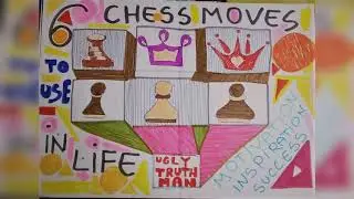 6 CHESS MOVES to USE IN LIFE/ enrich talks