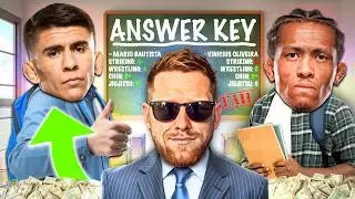 UFC VEGAS 113 FULL CARD ANSWER KEY!  🤯