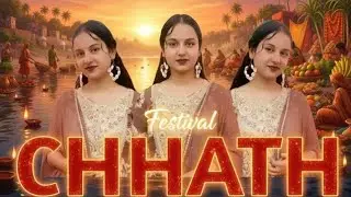 The Grandest Evening of the Year! Chhath Puja Sandhya Arghya at Samastipur Ghat