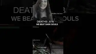 streamer FINALLY BEATS #DARKSOULS #twitch #heykipp #lgbtq  #nonbinary #theythem #genderfluid
