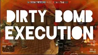 Dirty Bomb - Execution Gameplay Fletcher/Arty/Thunder