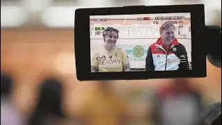 Jolyn Beer und Hans-J&ouml;rg Meyer - Sportsch&uuml;tzen der Extraklasse