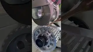 AT20 Timing Belt with 2mm PU Clear Cover