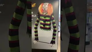 Gorilla tag clown