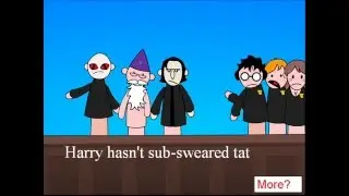 Potter Puppet Pals and the Iphone fight