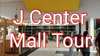 JCenter | Mall Tour | Arnold Malingin TV