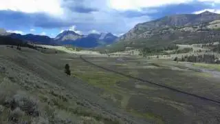 Soda Butte - Yellowstone Nat Park