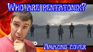 Реакция на песню Pentatonix 