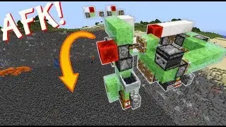 Самый простой способ вырыть яму! | 3D TNT Quarry Perimeter + Tutorial | Minecraft
