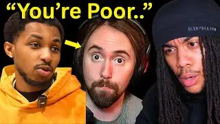 DDG & Asmongold Get DISRESPECTFUL in New Beef..