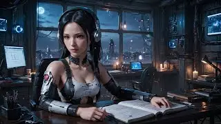 Focus Music - Tifa's Study Music