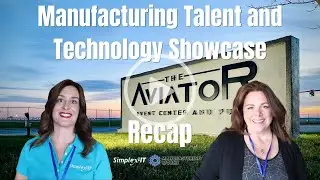 Manufacturing Talent and Technology Showcase