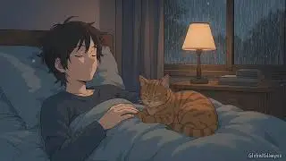 2am Study Session📖📚🥱😴 - Lofi Beats💤No Ads💤
