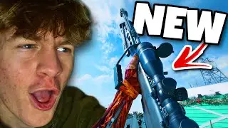 *NEW* BARRETT .50 CAL IN BLACK OPS 6! (Black Ops 6 Update)