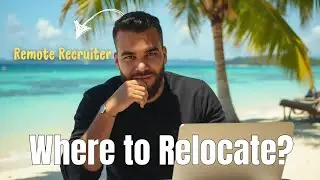 Best Countries to Relocate as a Remote Recruiter (And Why I Chose Morocco)