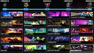 All Season 5 Zombies Challenges and How to Complete Them | Black Ops Cold War Zombies